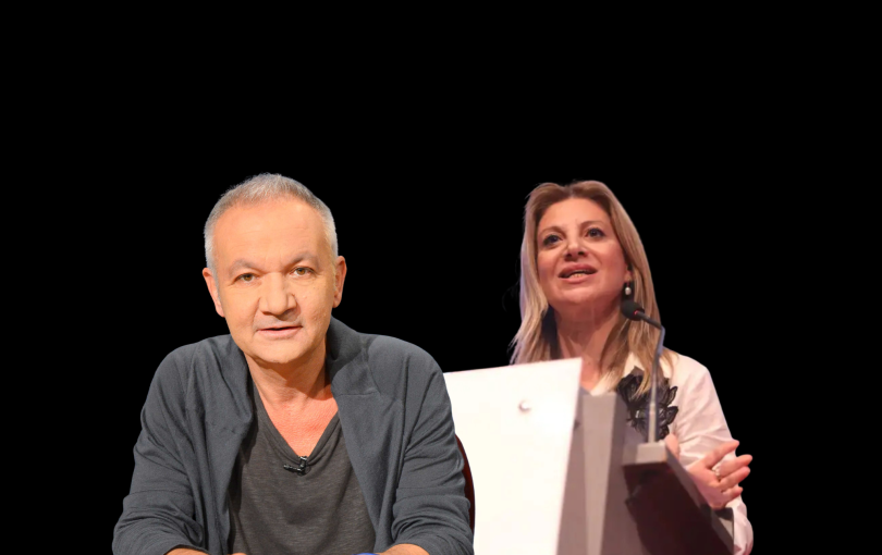 «Άδειασε» την Καρυστιανού ο Θηβαίος: «Καπηλεύονται επικοινωνιακά τη συναυλία μου στη Λάρισα»