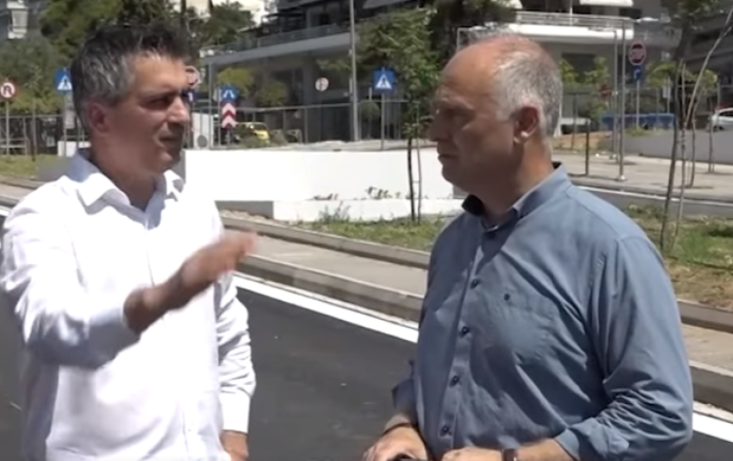 Το βίντεο για την επέκταση του μετρό και η Καλαμαρία που έγινε Καλαμαριά