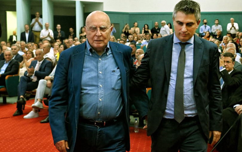 Μία βραδιά στο Λουτράκι με μπόλικη συγκίνηση και Θεσσαλονίκη
