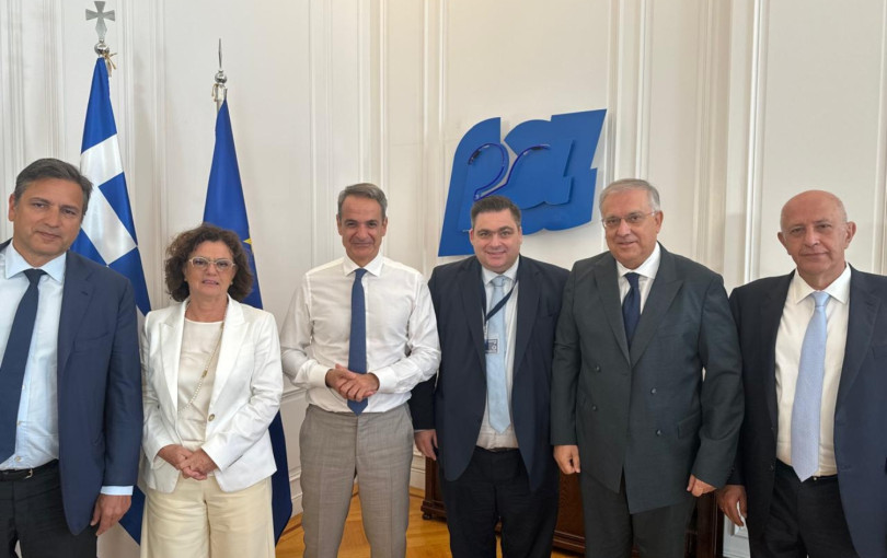 ΣΒΕ: Θετικό βήμα η Κυβερνητική Επιτροπή Βιομηχανίας - Αναγκαίο ένα συνεκτικό σχέδιο