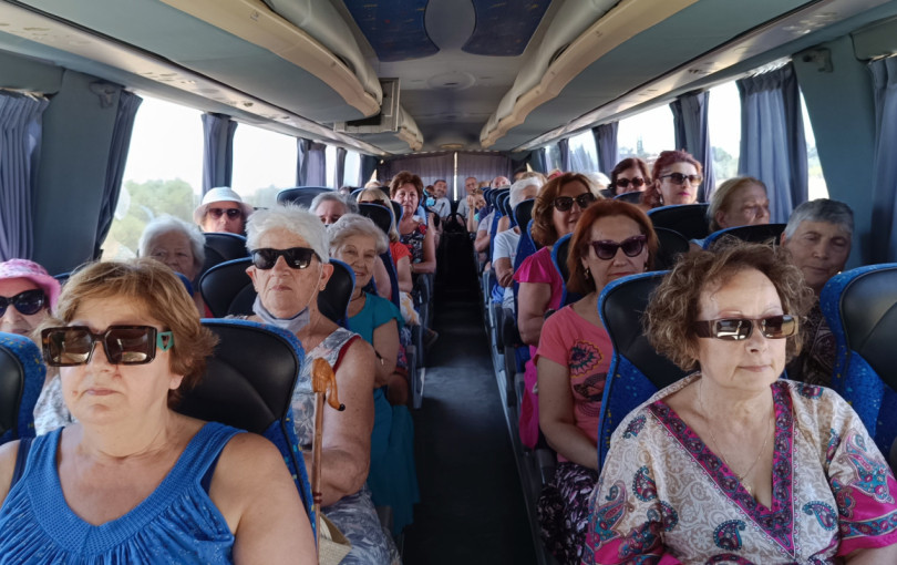 Δήμος Θεσσαλονίκης: Μπάνια και κατασκήνωση και φέτος για εκατοντάδες ωφελούμενους των ΚΑΠΗ