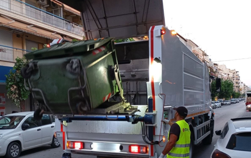 Θεσσαλονίκη: Ψηφιακός μετασχηματισμός και διαχείριση βιοαποβλήτων στην ατζέντα του Δήμου για την Καθαριότητα
