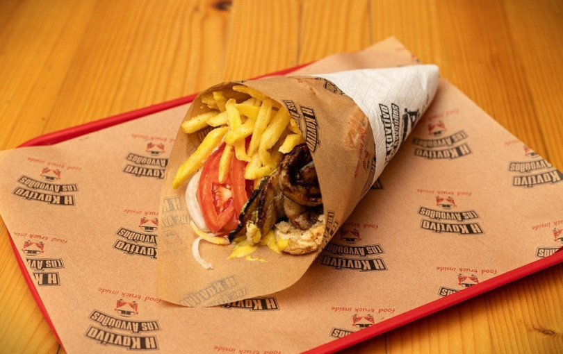 Η Καντίνα της Αννούλας: Το αγαπημένο street food της Ανατολικής Θεσσαλονίκης