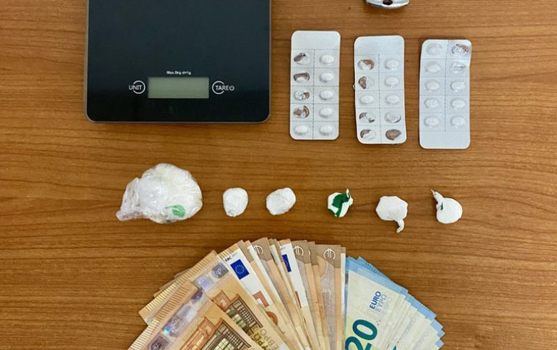 Κατερίνη: Τον «τσάκωσαν» με την κοκαΐνη στο σπίτι του - Χειροπέδες σε αλλοδαπό διακινητή