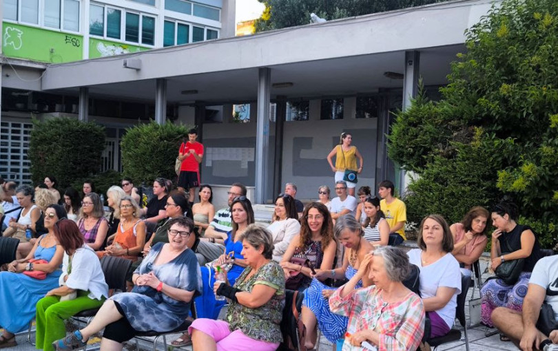 Καλαμαριά: Συγκίνηση στις ανοιχτές πρόβες του «Άη Λαός»
