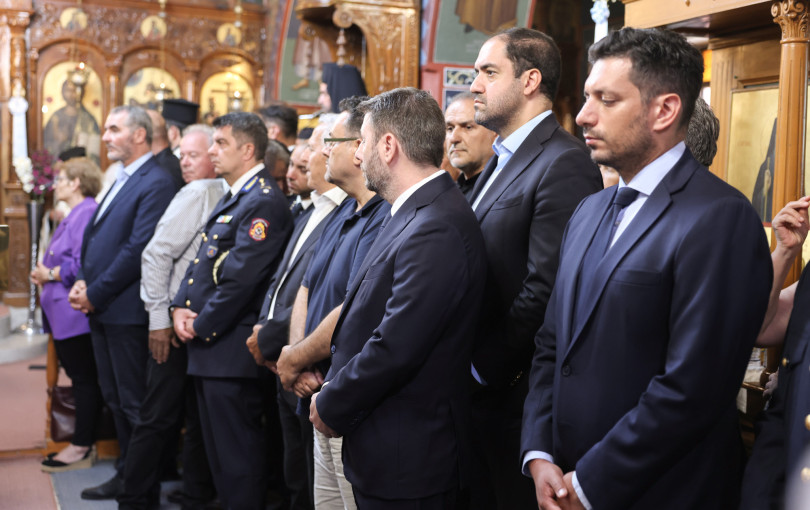 Κ. Κυρανάκης για τους δύο αδικοχαμένους πυροσβέστες: «Δίδαξαν σε όλους τι σημαίνει καθήκον, η πατρίδα τους ευγνωμονεί»
