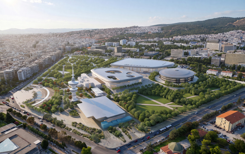 Ανάπλαση ΔΕΘ: Οι ισχυροί των κατασκευών στην «αρένα» - Oρόσημο η 21η Σεπτεμβρίου