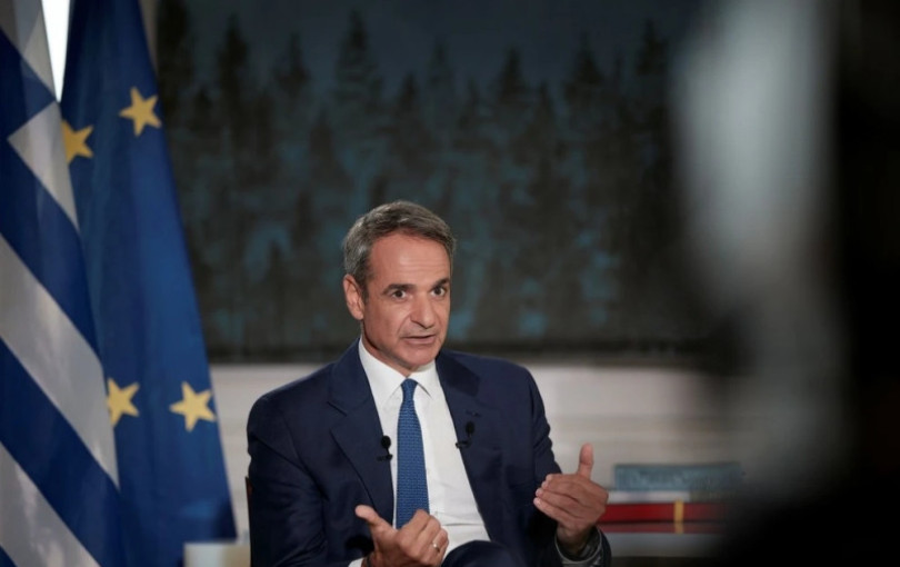 Κ. Μητσοτάκης: «Οι εκλογές δεν θα γίνουν το φθινόπωρο» - «Δεν θα ανοίξω το πουγκί στη ΔΕΘ για ανέφικτες υποσχέσεις» (βίντεο)