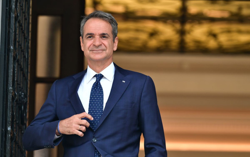 Το «happy birthday» του Μητσοτάκη στη Madonna τα 68α γενέθλιά της (βίντεο)