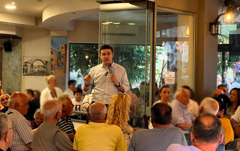 Αιχμές Παπαγεωργίου για τους λαϊκιστές