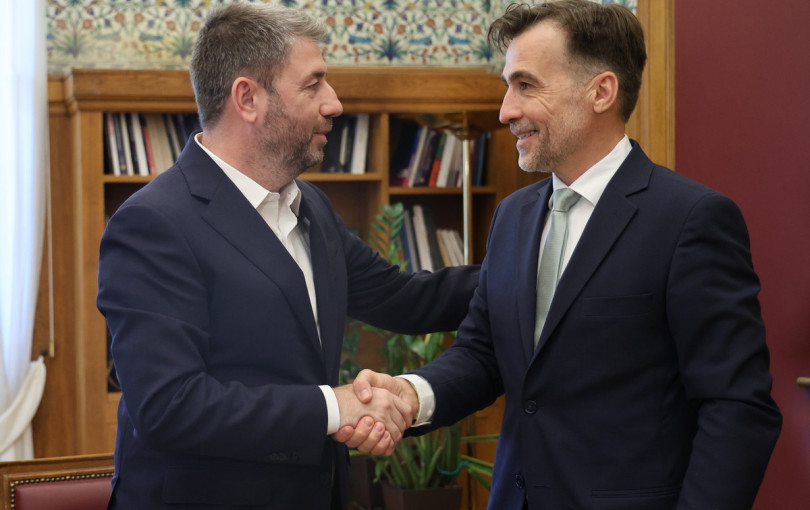 Στην Κ.Ο. του ΠΑΣΟΚ ο Μιχάλης Χουρδάκης