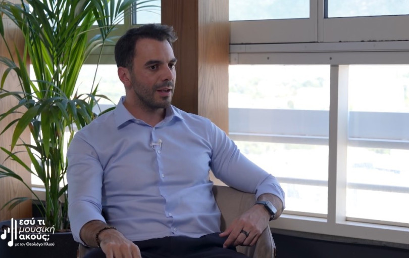Μανώλης Χριστοδουλάκης: Η Φώφη Γεννηματά είχε πληγωθεί με κάποια εσωκομματικά θέματα