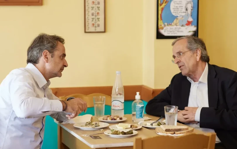 Αυγουστιάτικα σενάρια ή τα 3 στα 3 του Μητσοτάκη Γράφει ο Μποξέρ*