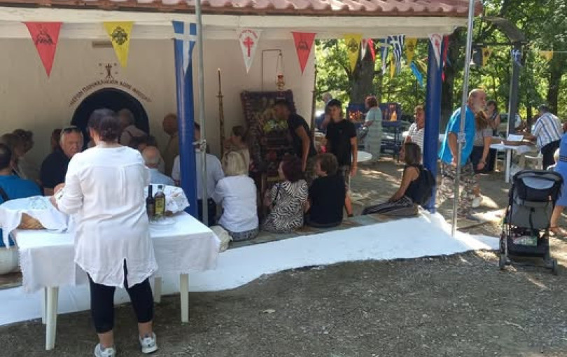 Δήμος Θέρμης :Το Λιβάδι γιορτάζει την Παναγία - Το μεγάλο πανηγύρι και το «Αντάμωμα» των Λιβαδιωτών