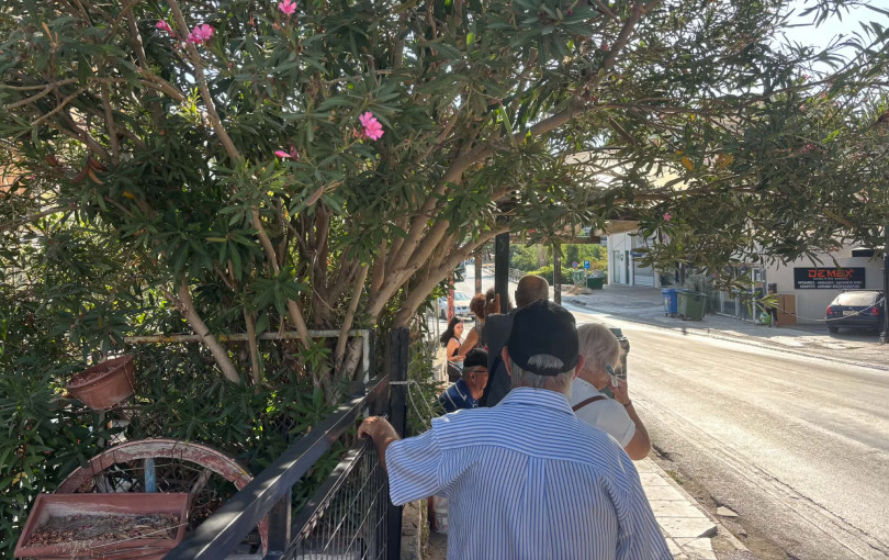 Θεσσαλονίκη: Στάσεις χωρίς σκιά και εισιτήρια... μετ’ εμποδίων