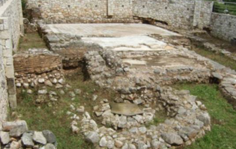 Κεφαλλονιά: Το Υπουργείο Πολιτισμού προχωρά στην αποκατάσταση της ρωμαϊκής έπαυλης της Αγίας Ευφημίας