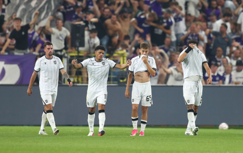 Άντερλεχτ - ΠΑΟΚ 3-2: Με τέτοια άμυνα δεν πας πουθενά (βίντεο)