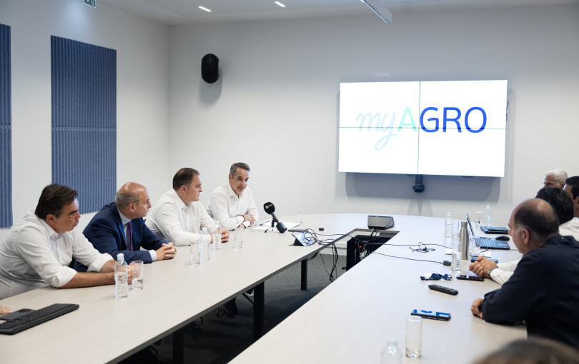 Αγροτικά Νέα- Νέα εποχή στις αγροτικές ενισχύσεις με το myAGRO της ΑΑΔΕ