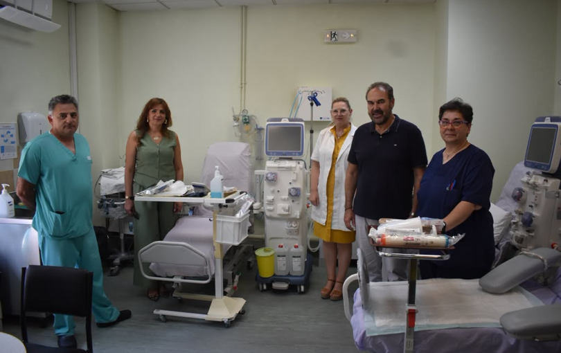 Νοσοκομείο Φλώρινας: Ο Δήμος το ενισχύει με νέο ιατροτεχνολογικό εξοπλισμό