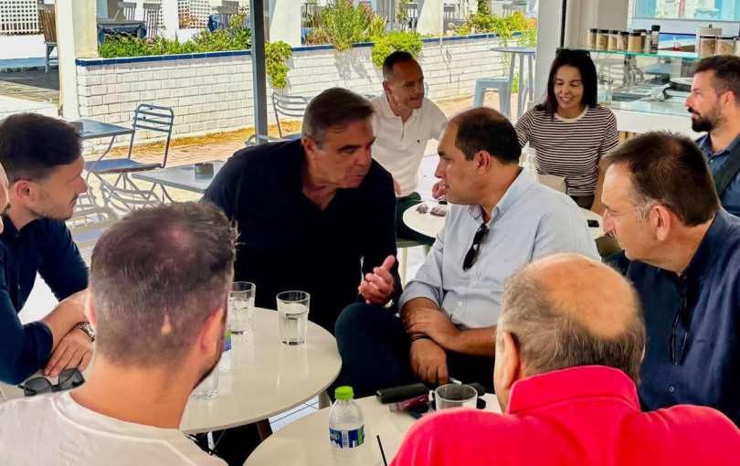 Η μπύρα των υπουργών