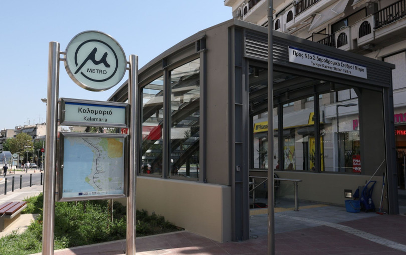 Για τα έργα της Θεσσαλονίκης