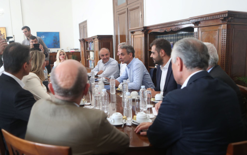 Τα στοιχήματα του Μητσοτάκη και η Θεσσαλονίκη. Γράφει ο Μποξέρ*