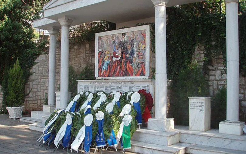 Ολοκαύτωμα του Χορτιάτη: 82 χρόνια από τη ναζιστική θηριωδία - Τριήμερο μνήμης και τιμής στα 149 θύματα