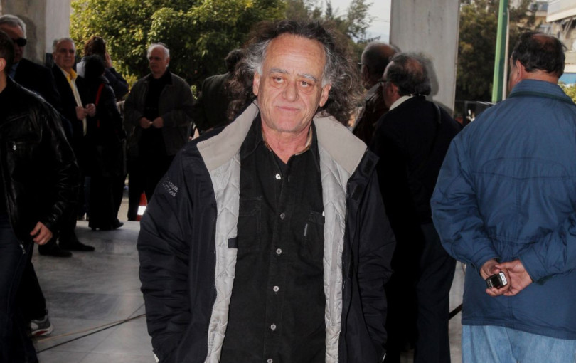 Την Τετάρτη κηδεύεται ο Νίκος Καλογερόπουλος