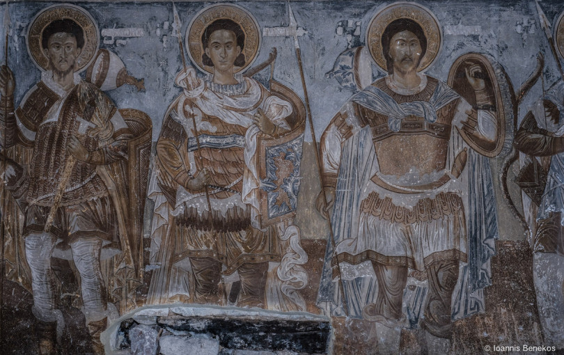 Βόρεια Τζουμέρκα: Το θρησκευτικό πάρκο μέσα από τον φωτογραφικό φακό τριών ερασιτεχνών φωτογράφων
