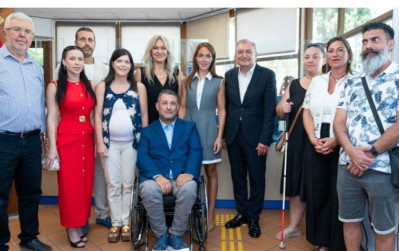 Τρίγωνα Πανοράματος για τη Δόμνα Μιχαηλίδου (βίντεο)