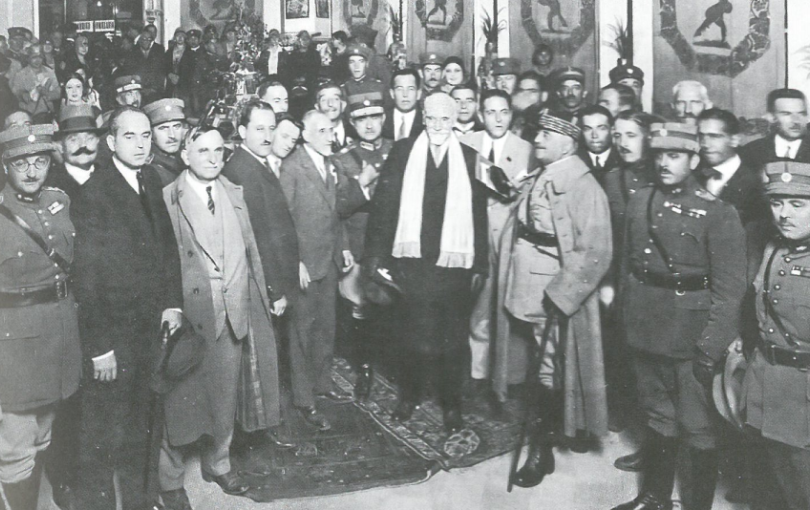 Ο Ελευθέριος Βενιζέλος, η «ΜΑΚΕΔΟΝΙΑ» και η ΔΕΘ