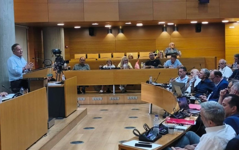 Αγγελούδης: Η ακτινογραφία των έργων της Θεσσαλονίκης - Κρίσιμο 20ήμερο για τις διεκδικήσεις από την κυβέρνηση