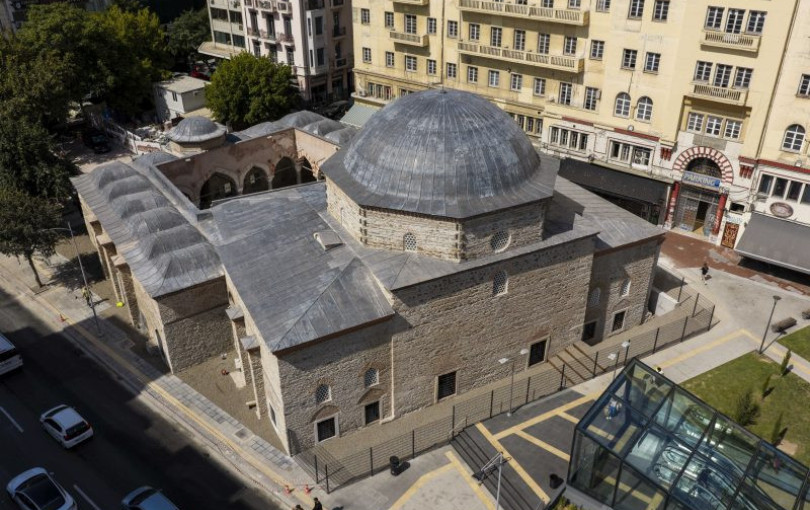 Θεσσαλονίκη: Το Αλκαζάρ ανοίγει τις πύλες του στο κοινό - Πότε θα γίνουν τα εγκαίνια