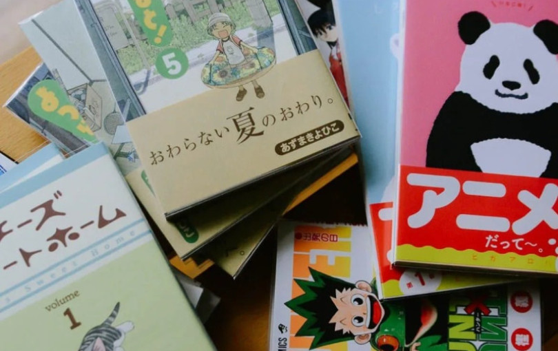 Ιαπωνική «τρέλα» στην Ελλάδα: Πώς τα manga και τα anime εκτόξευσαν τη ζήτηση για την ιαπωνική γλώσσα