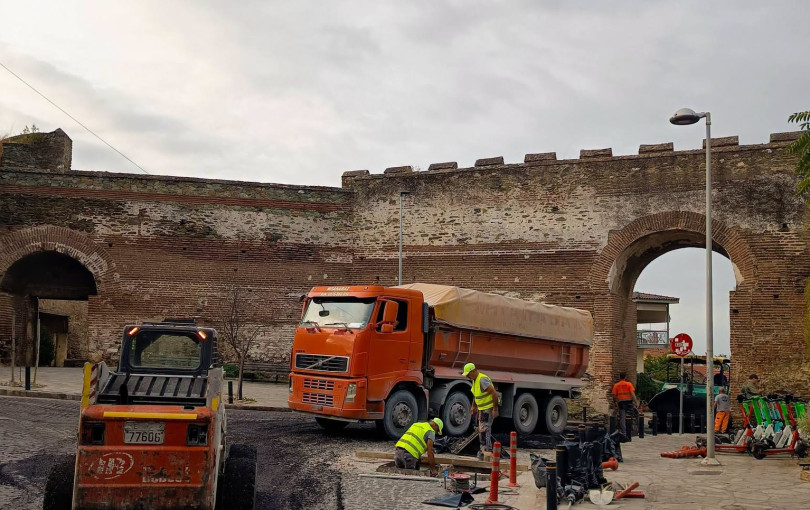Ξημερώματα στα οδοστρώματα ο Νικηφορίδης
