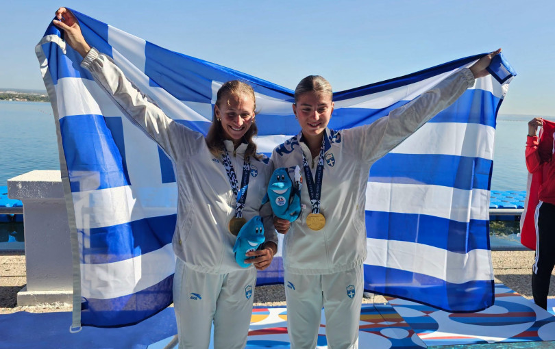 Καλαμαριά, η πρωτεύουσα της κωπηλασίας