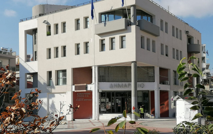 Στο γραφείο του πρωθυπουργού τα ταμειακά διαθέσιμα του Δήμου Κορδελιού - Ευόσμου