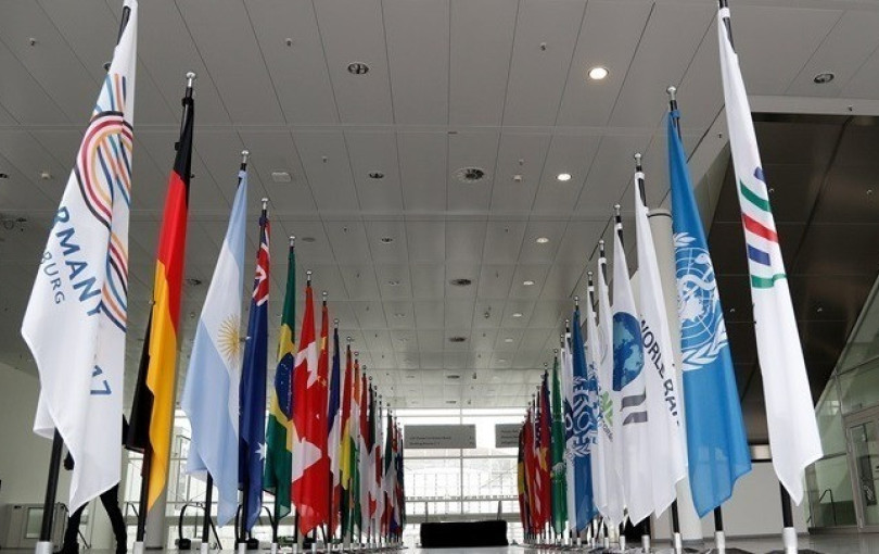 Συνεδριάζουν μέλη της G20 σήμερα στις ΗΠΑ - Στο «τραπέζι» οι δασμοί, το Ιράν και ο οικονομικός πόλεμος