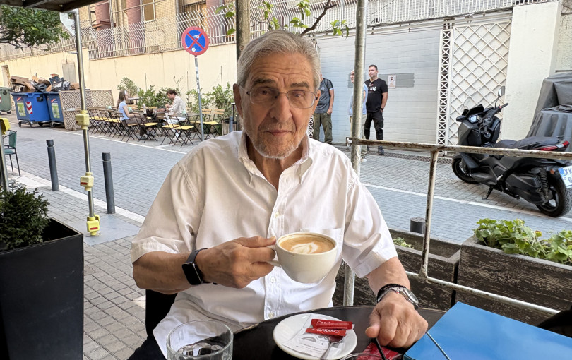 Πρωινός καφές με τον Γιώργο Χριστίδη, τον εγγονό του ιδρυτή της ΔΕΘ Nικόλαου Γερμανού (βίντεο)