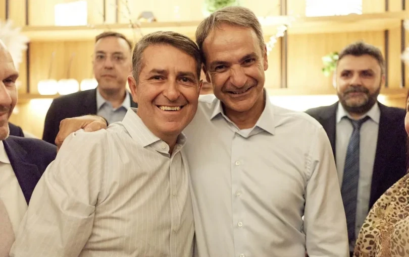 Επιστροφή Γιώργου Μυλωνάκη