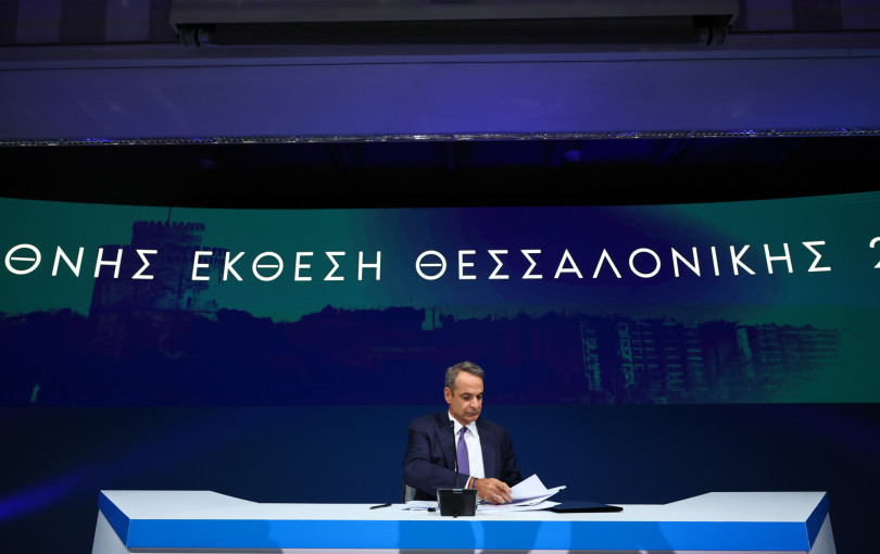 ΔΕΘ: Οι εννέα πρωθυπουργοί  της μεταπολίτευσης  που έκοψαν την κορδέλα