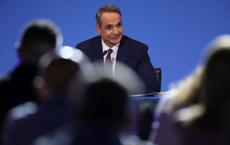 Κ. Μητσοτάκης στο emakedonia.gr: Στόχος μου στην Α’ Θεσσαλονίκης να έχουμε τον πανελλαδικό μέσο όρο στις εκλογές