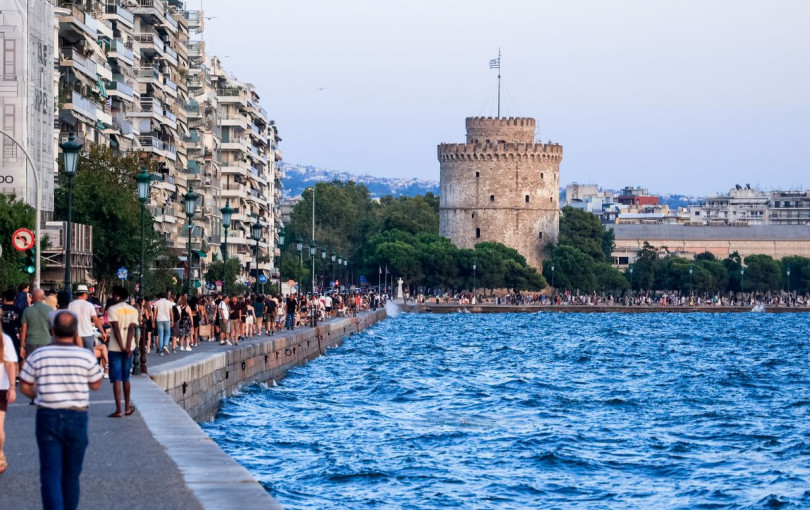 Θεσσαλονίκη - Παραλιακό Μέτωπο: Αλλαγές στους Μύλους Αλλατίνη, Νέα Παραλία και Δενδροπόταμο προβλέπει η νέα ΣΜΠΕ