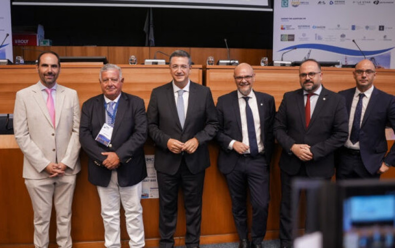 Απ. Τζιτζικώστας: «Καμία σοβαρή ευρωπαϊκή πολιτική για τη θάλασσα δεν μπορεί να σχεδιαστεί χωρίς την Ελλάδα»