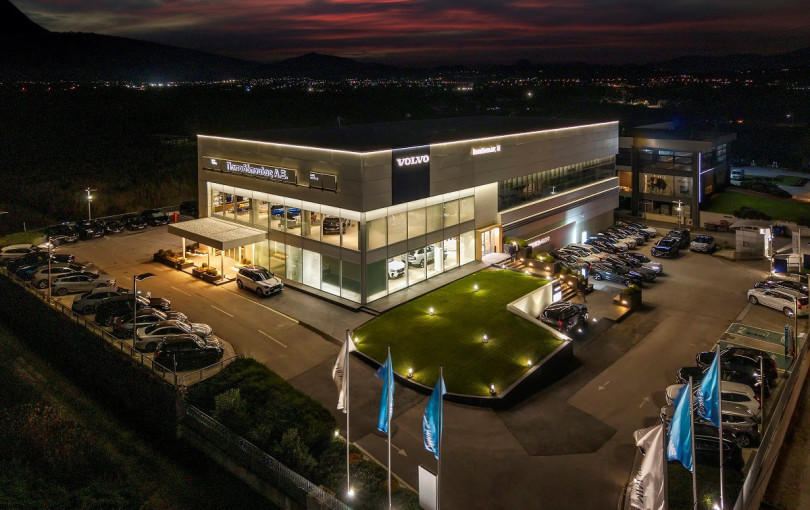 Volvo Παπαδόπουλος: Η εμπειρία της σύγχρονης αυτοκίνησης