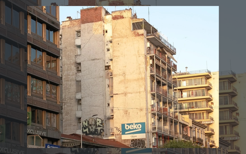 Θεσσαλονίκη: Η «κινηματογραφική Εγνατία» και 15 murals που σχεδιάζονται στην πόλη μέσα στο 2027