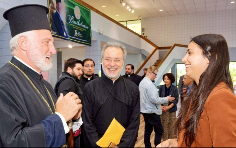 Αρχιεπίσκοπος Αμερικής Ελπιδοφόρος: «Απόλυτα αφοσιωμένος στην Εκκλησία ο Οικουμενικός Πατριάρχης Βαρθολομαίος»