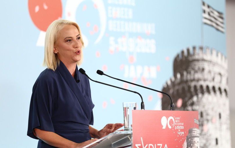 Ξεκινά περιοδείες η Δούρου
