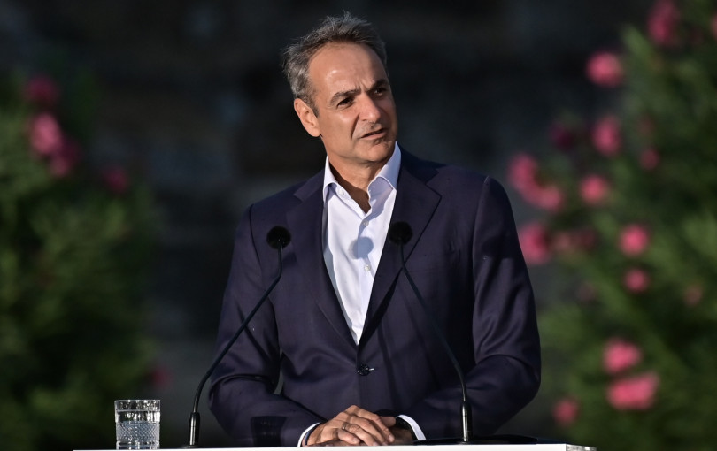 Κυριάκος Μητσοτάκης από τον Κεραμεικό: «Η Αθήνα αναδεικνύεται σε αυτοτελή τουριστικό προορισμό»