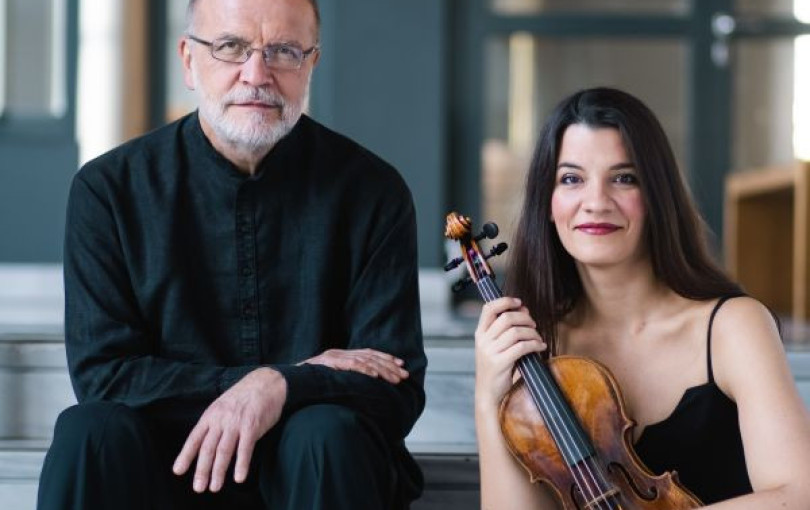 Κύκλος Μουσικής Δωματίου: Duo Matschke και Benedetto Croce String Quintet στο Μέγαρο Μουσικής Θεσσαλονίκης